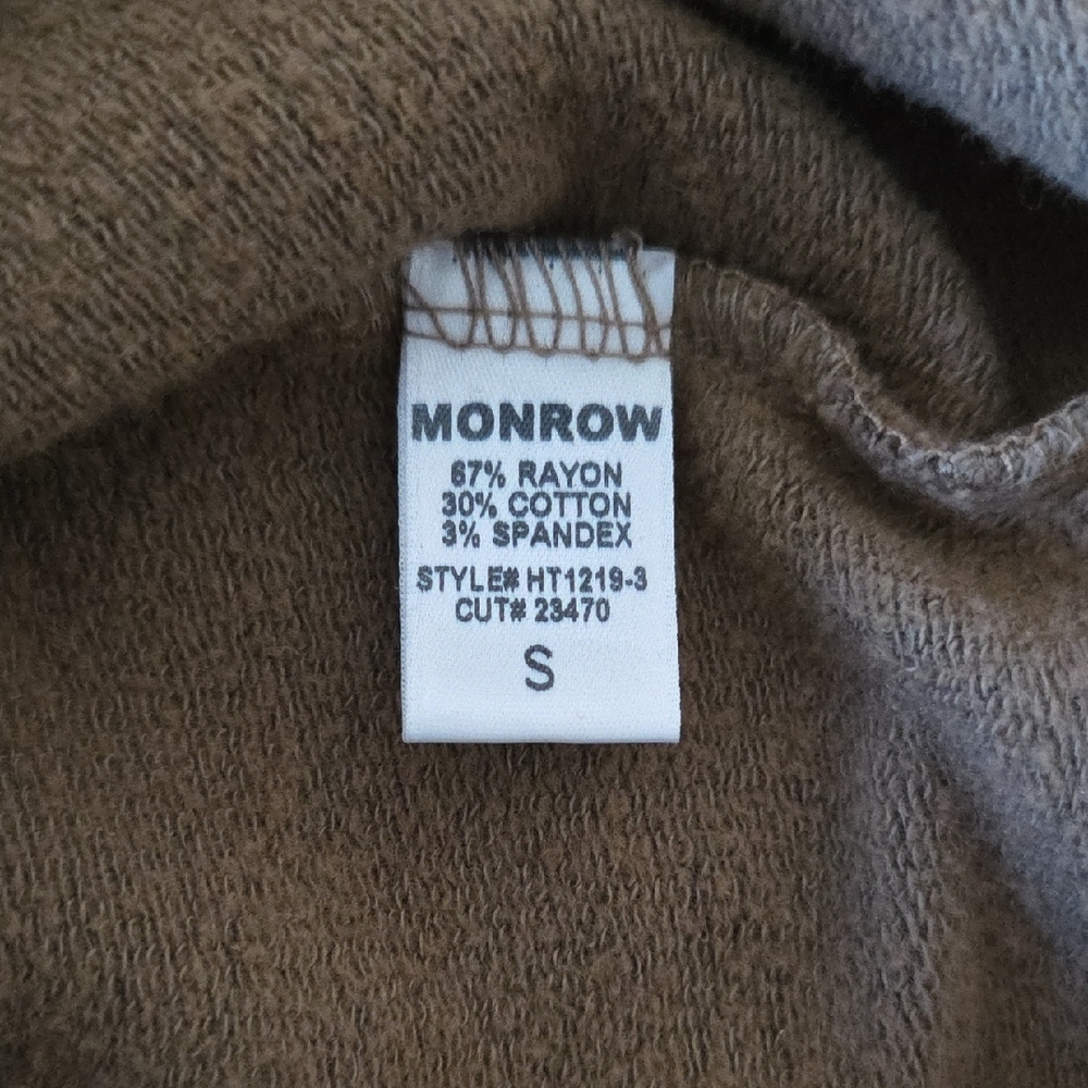 Monrow Sweatshirt - Picture 8 of 8